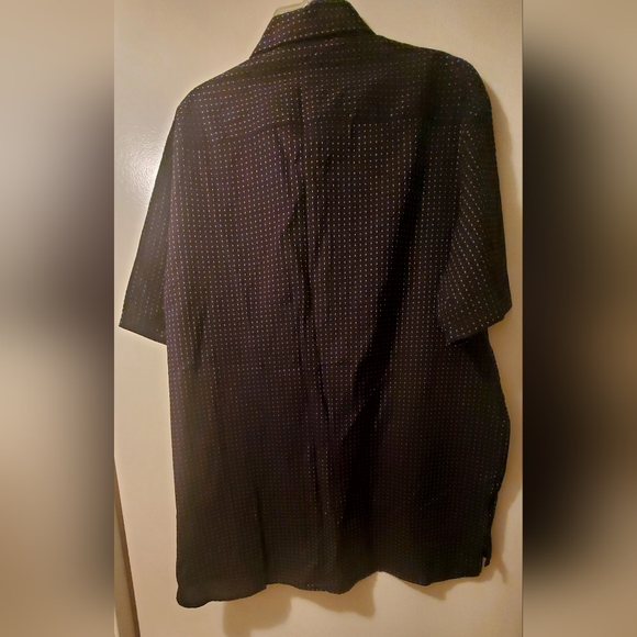 NY Basics Shirt Men Size Large - Picture 4 of 7
